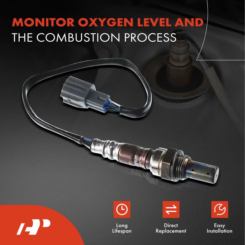 2x Upstream & Downstream O2 Oxygen Sensor for Toyota RAV4 1998 1999 L4 2.0L