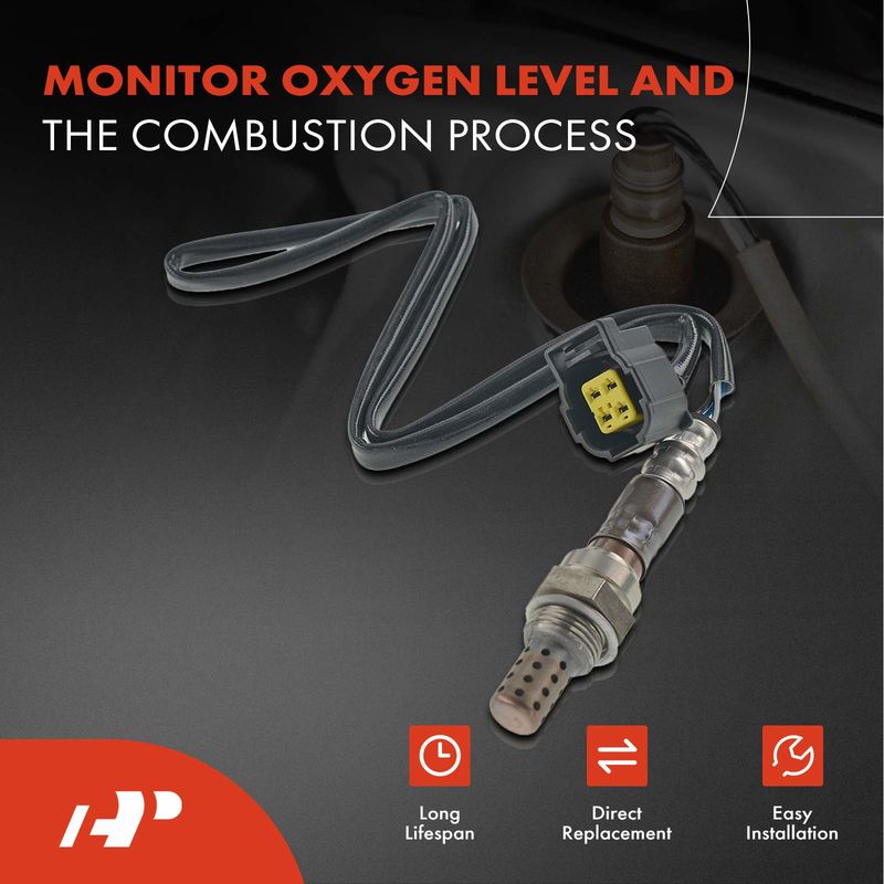 2x Upstream & Downstream O2 Oxygen Sensor for Chrysler Pacifica 2004 V6 3.5L