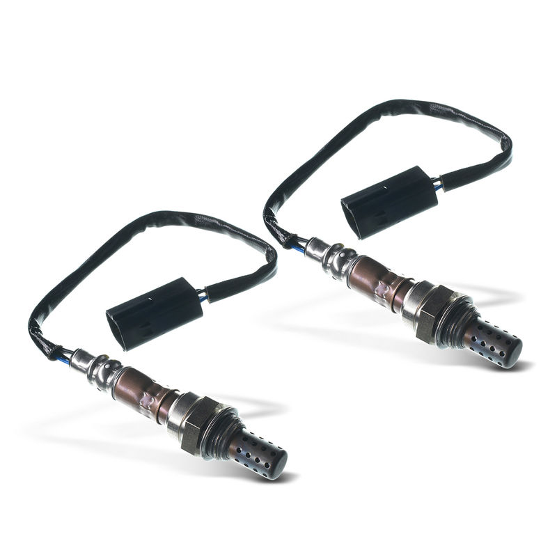 2x Upstream & Downstream O2 Oxygen Sensor for Ford Probe 2.5L Calif 1994-1995