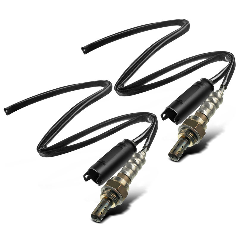 2x Downstream O2 Oxygen Sensor for BMW E39 E46 E53 E83 E85 Z3