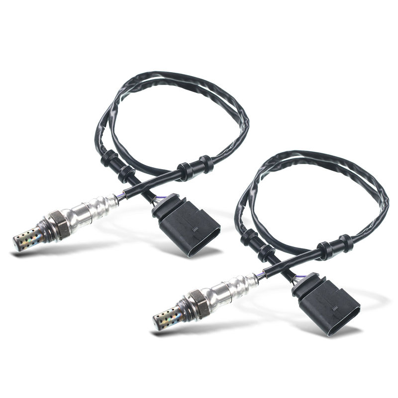 2x Downstream O2 Oxygen Sensor for Audi A8 Quattro 04-06 4.2L VW Phaeton 2006