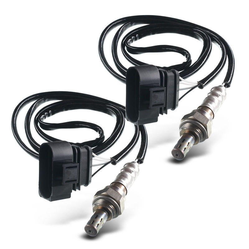 2x O2 Oxygen Sensor for Audi A6 A6 Quattro 96-97 100 100 Quattro 2.8L