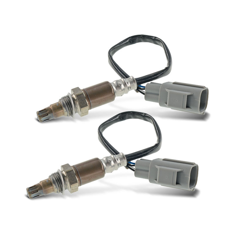 2x Upstream Left & Right O2 Oxygen Sensor for Land Rover LR4 2010-2013 V8 5.0L