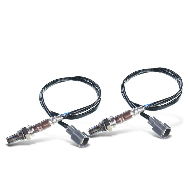2x Downstream Front & Rear O2 Oxygen Sensor for Toyota RAV4 1AZFE 01-03 L4 2.0L