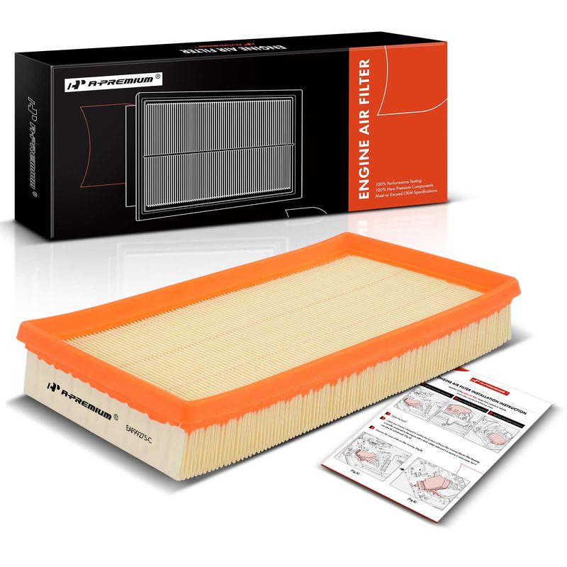 Engine Air Filter for BMW 760Li M760i xDrive M760Li xDrive Rolls Royce Ghost
