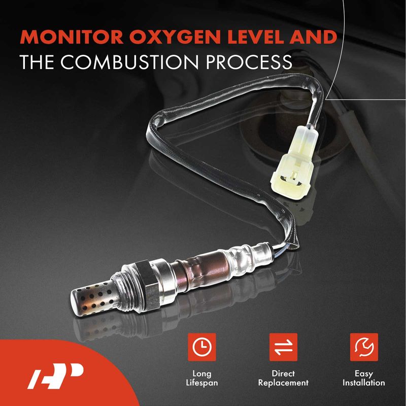 2x Upstream O2 Oxygen Sensor for Suzuki Grand Vitara 99-00 Sidekick 96-98