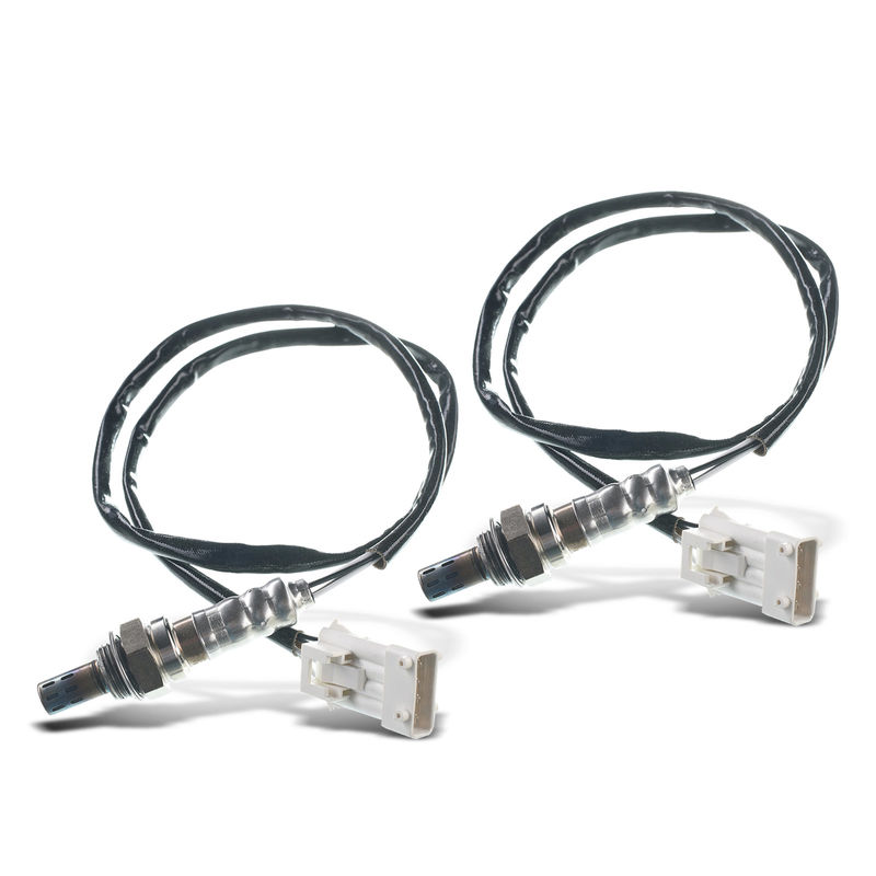 2x O2 Oxygen Sensor for Porsche 911 1995-1998 H6 3.6L