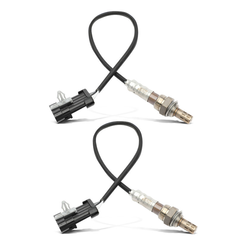 2x O2 Oxygen Sensor for Chevrolet GMC C/K 1500 2500 1996-1999 S10 Tahoe Lumina