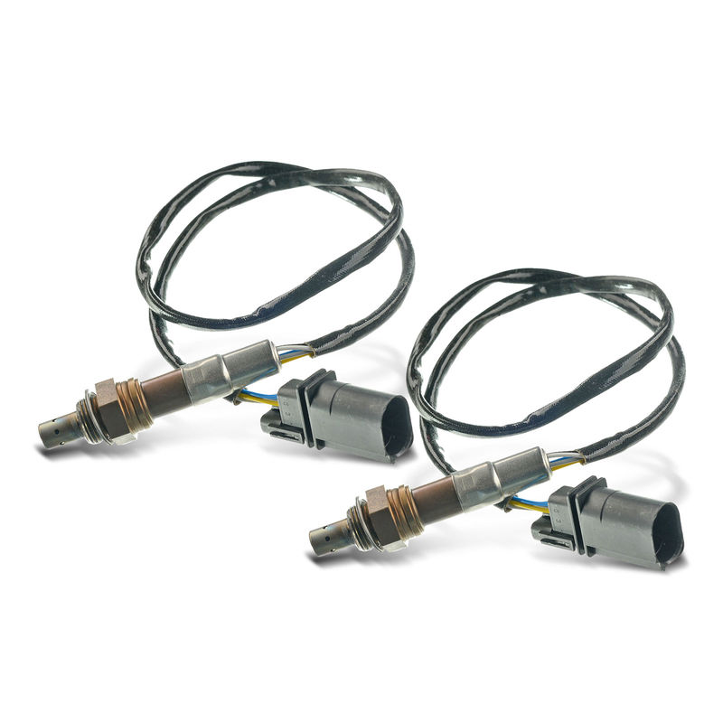 2x Upstream Left & Right O2 Oxygen Sensor for Audi S4 S5 2014 V6 3.0L