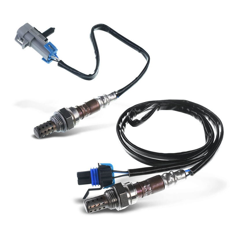 2x Upstream & Downstream O2 Oxygen Sensor for Chevrolet Malibu Pontiac Grand Am