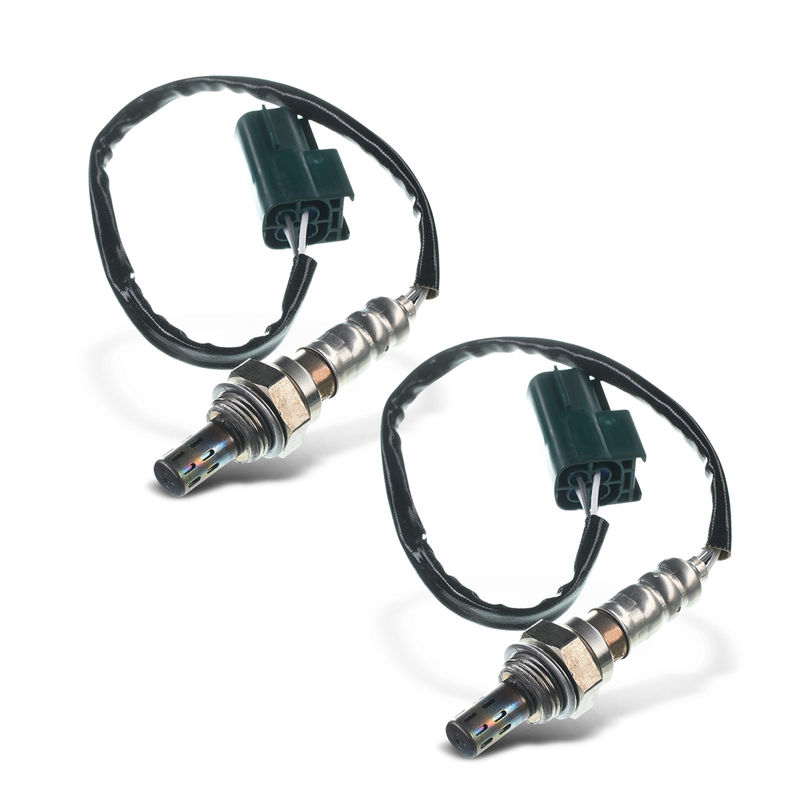 2x Upstream Front & Rear O2 Oxygen Sensor for Nissan Murano 2003 V6 3.5L VQ35DE
