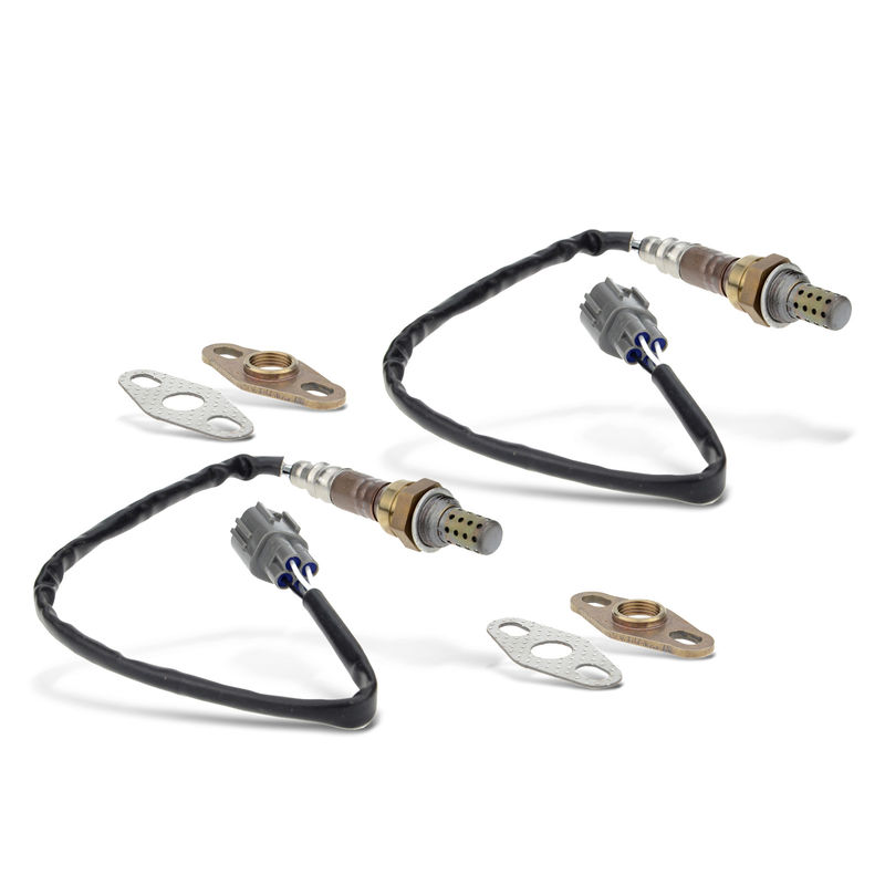 2x O2 Oxygen Sensor for Lexus LX470 Toyota 4Runner Sequoia T100 Tacoma Tundra