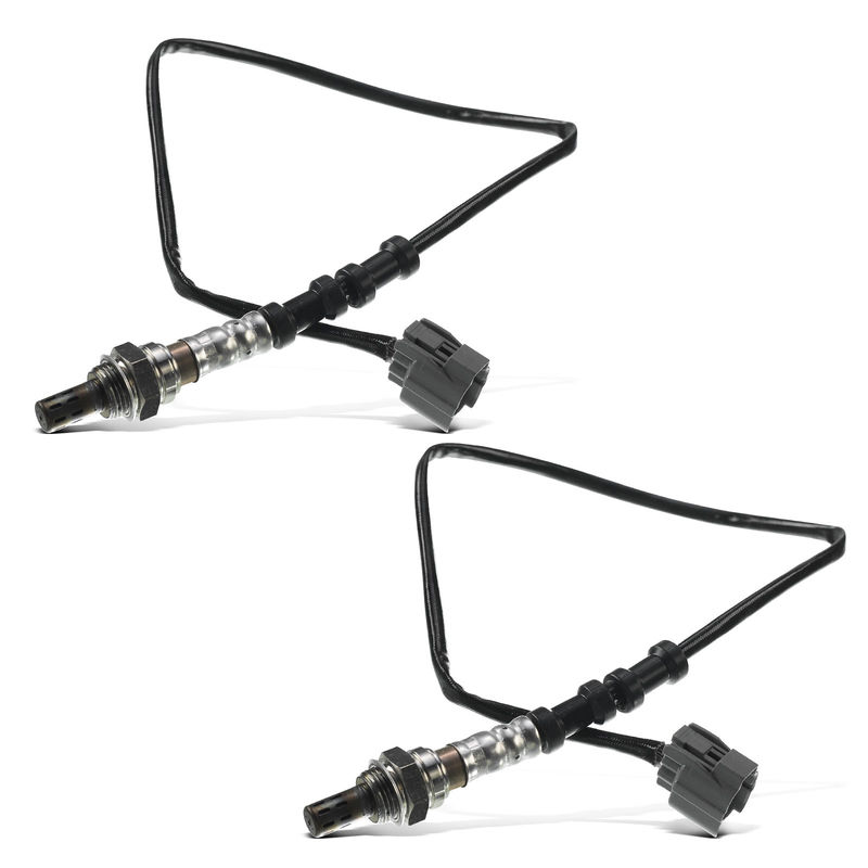 2x Upstream & Downstream O2 Oxygen Sensor for Honda Prelude 97-00 2.2L Automatic