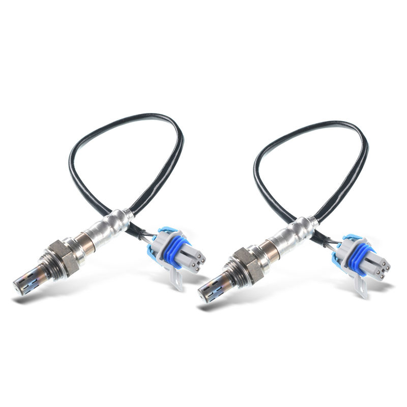 2x Downstream Left & Right O2 Oxygen Sensor for Chevrolet Corvette SSR Envoy