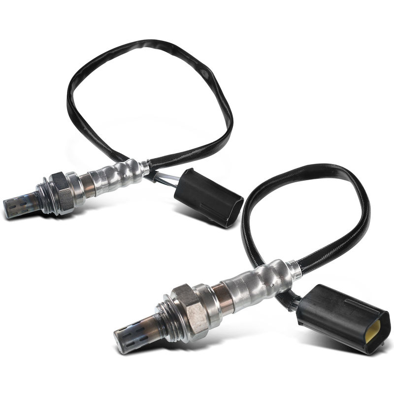 2x Upstream & Downstream O2 Oxygen Sensor for Hyundai Elantra Tiburon 1998-2001