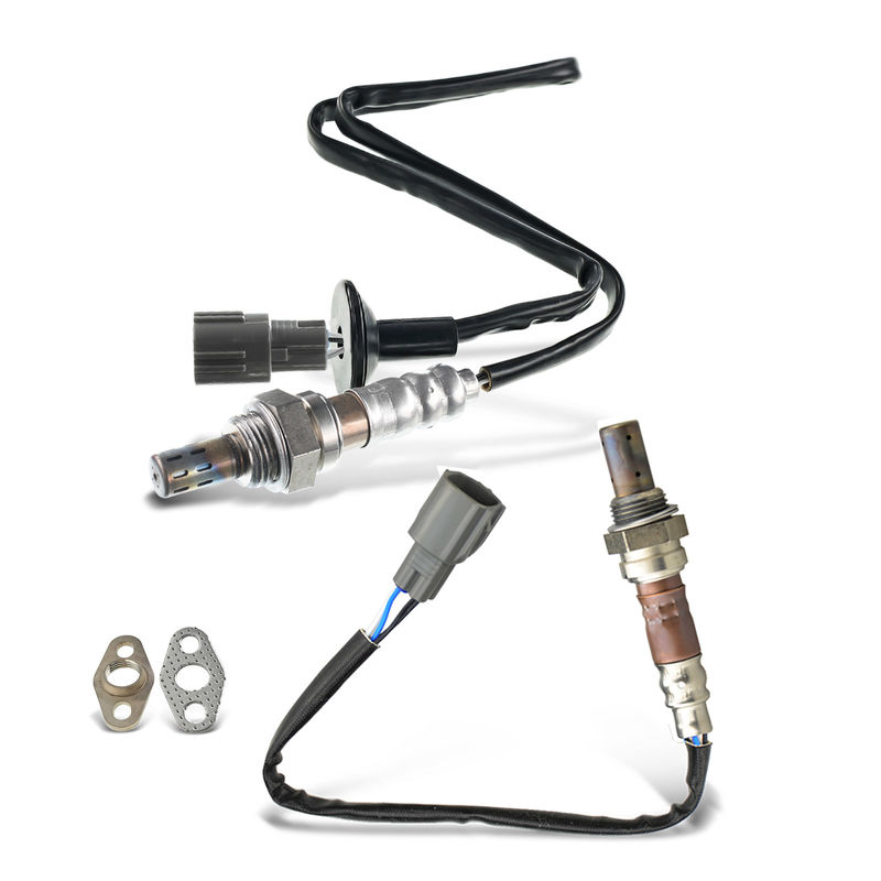 2x Upstream & Downstream O2 Oxygen Sensor for Toyota Tacoma 2001-2004 4 Wires
