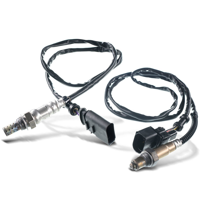 2x Upstream & Downstream O2 Oxygen Sensor for Audi A4 A4 Quattro 01-05 AWM Turbo
