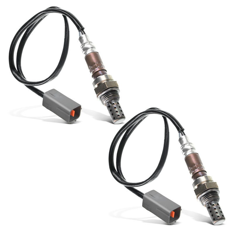 2x Downstream Front & Rear O2 Oxygen Sensor for Mazda MPV 3.0L 2002-2006