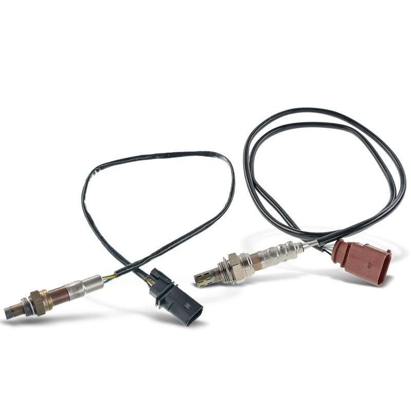 2x Downstream Left & Right O2 Oxygen Sensor for Audi A6 A6 Quattro V6 3.0L 3.2L