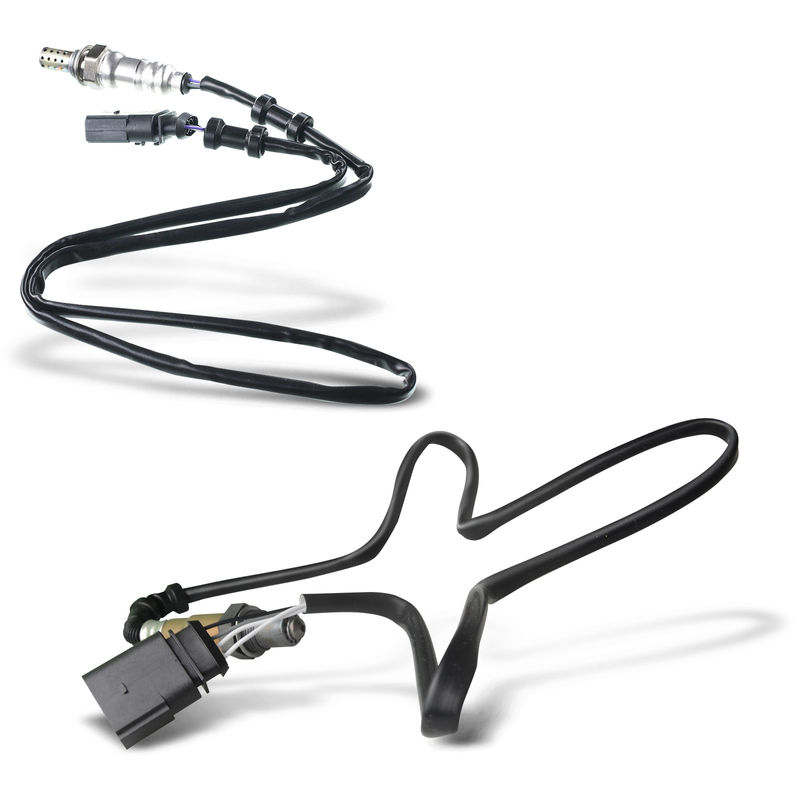 2x O2 Oxygen Sensor for Volkswagen Jetta 2001 1.8L Phaeton 2004-2006 4.2L