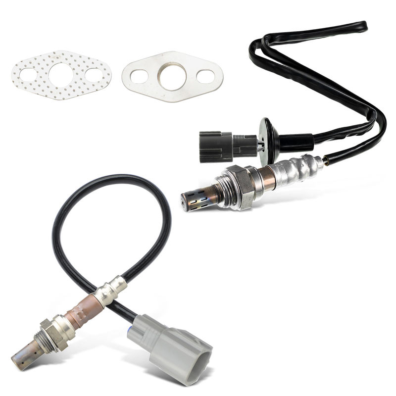 2x Upstream & Downstream O2 Oxygen Sensor for Toyota Tacoma 00-04 2.4L 2.7L 3.4L