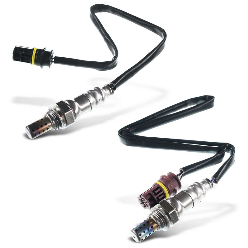 2x Downstream O2 Oxygen Sensor for Mercedes-Benz CLK320 01-03 CLK430 CLK55 AMG