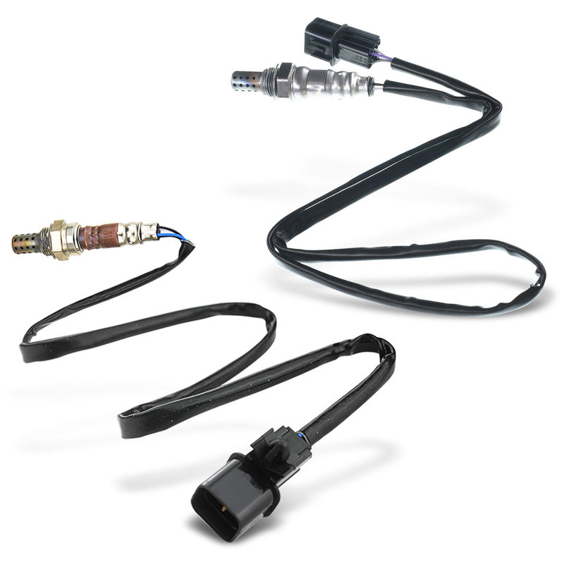 2x Upstream Front & Rear O2 Oxygen Sensor for Dodge Stealth Mitsubishi 3.0L