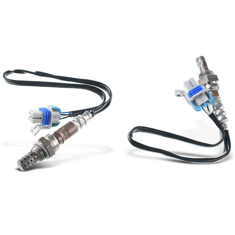 2x Downstream Front & Rear O2 Oxygen Sensor for Pontiac G6 2006 V6 3.5L
