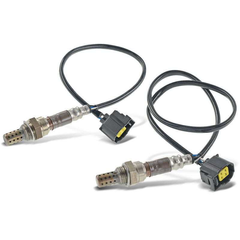 2x Upstream & Downstream O2 Oxygen Sensor for Chrysler Pacifica V6 3.5L 2004