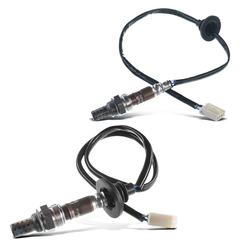 2x Upstream & Downstream O2 Oxygen Sensor for Mitsubishi Outlander 2.4L 4G64 AWD