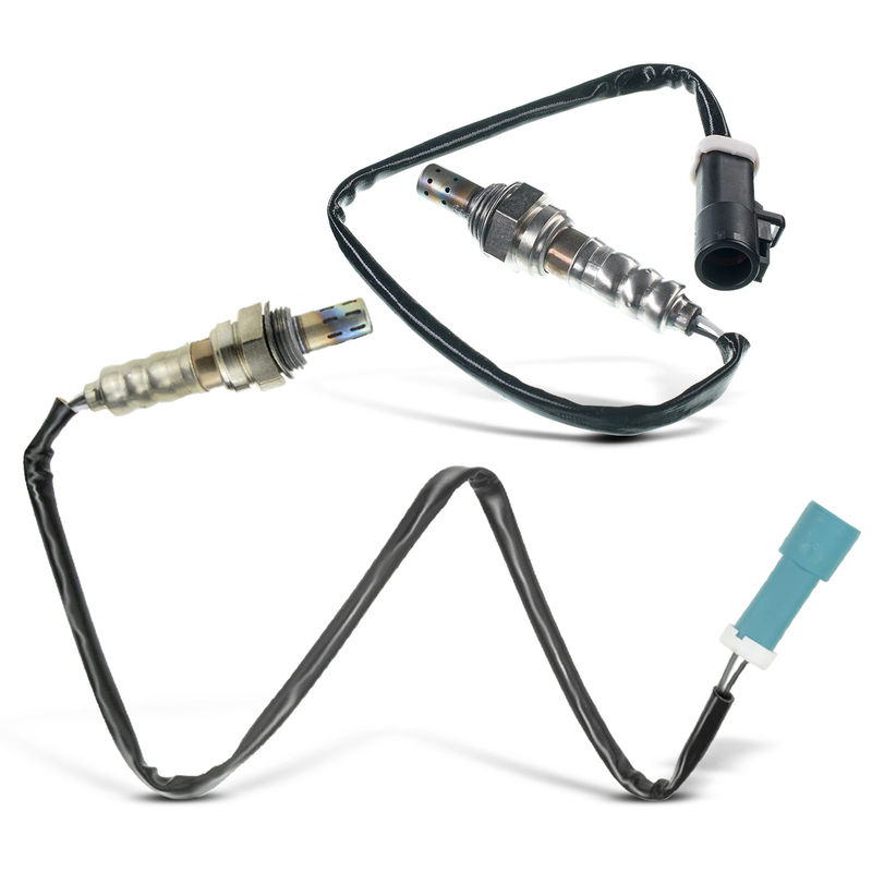 2x O2 Oxygen Sensor for Mazda B2300 B2500 B3000 B4000 Ford E-150 E250 Econoline