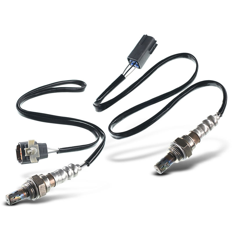 2x Downstream Front & Rear O2 Oxygen Sensor for Mazda 626 2000-2002 V6 2.5L