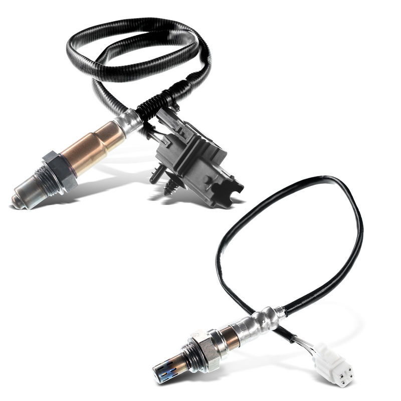 2x Upstream & Downstream O2 Oxygen Sensor for Subaru Legacy Outback 2.5L 00-01