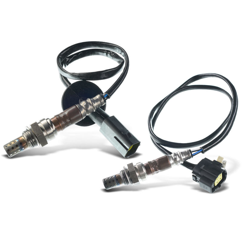 2x Downstream Front & Rear O2 Oxygen Sensor for Mazda Millenia 2.5L 2001-2002