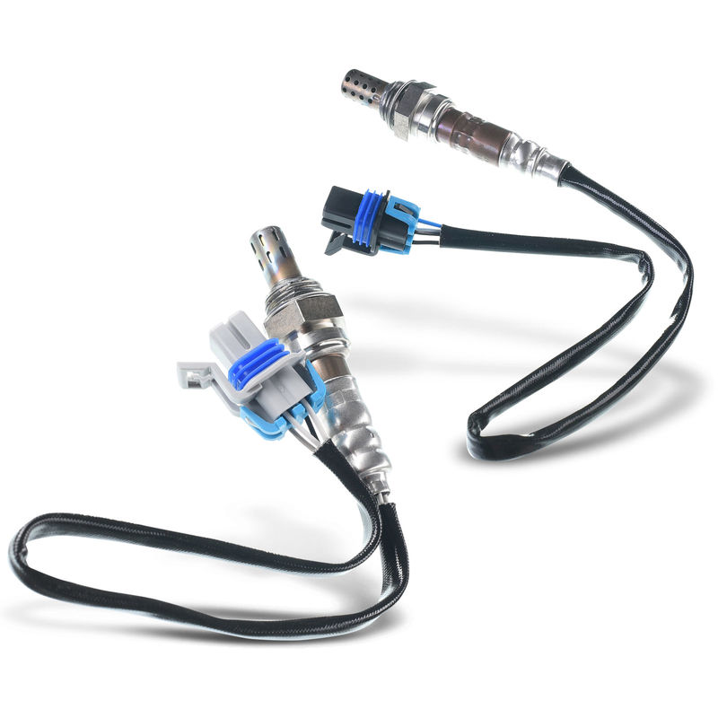 2x Upstream & Downstream O2 Oxygen Sensor for Chevy Impala Pontiac 06-07 5.3L