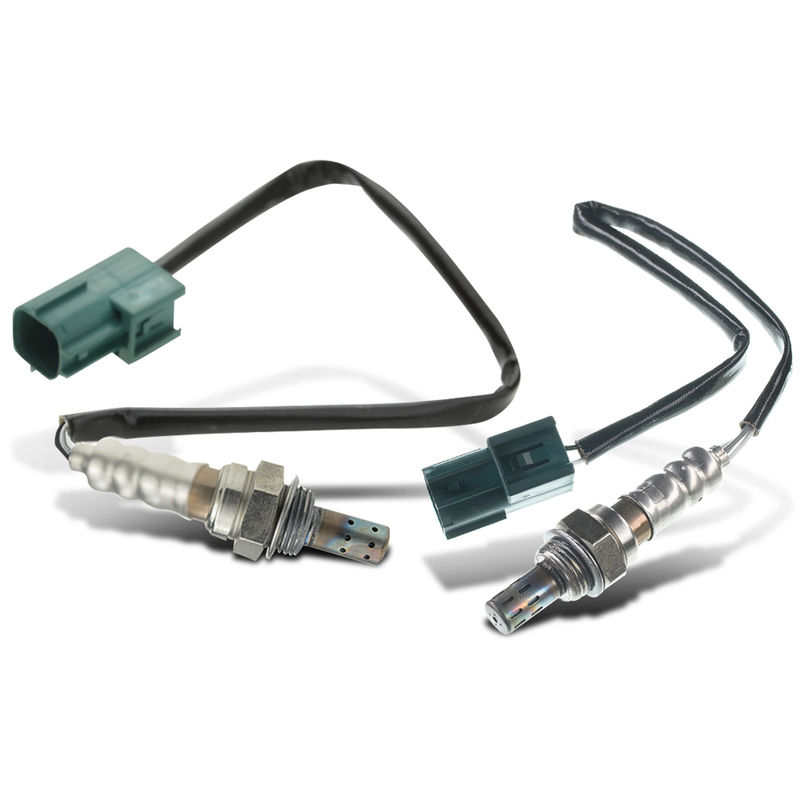 2x Upstream & Downstream O2 Oxygen Sensor for Nissan Sentra 2.5L QR25DE Calif-ESV