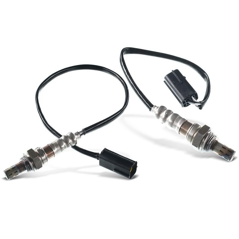 2x Downstream Front & Rear O2 Oxygen Sensor for Nissan Altima 2007-2012 Maxima