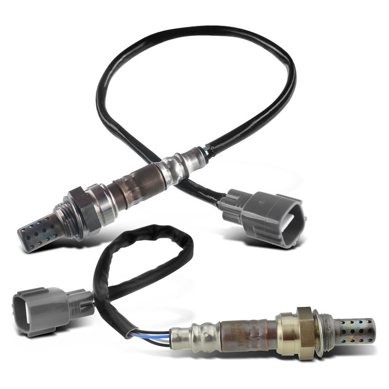 2x Downstream Left & Right O2 Oxygen Sensor for Toyota Sequoia 2008-2014 Tundra