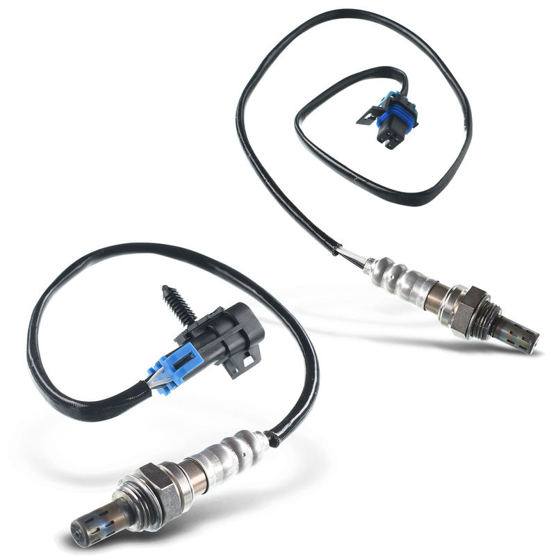2x Upstream & Downstream O2 Oxygen Sensor for Chevrole HHR 2008 L4 2.4L
