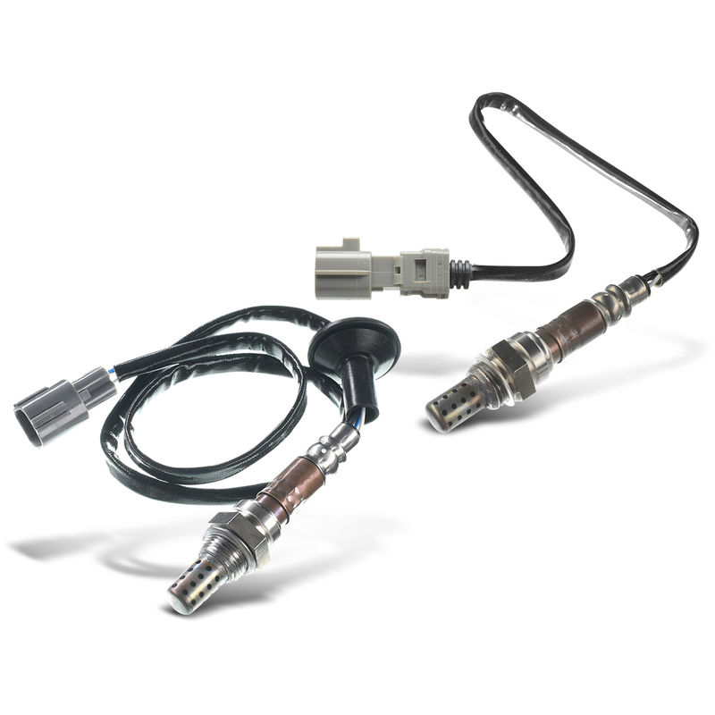 2x Downstream Left & Right O2 Oxygen Sensor for Lexus LS460 4.6L AWD 2009-2013