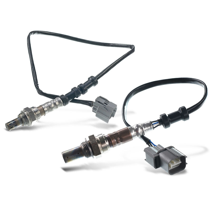 2x Upstream & Downstream O2 Oxygen Sensor for Honda Civic 2004-2005 1.7L D17A1