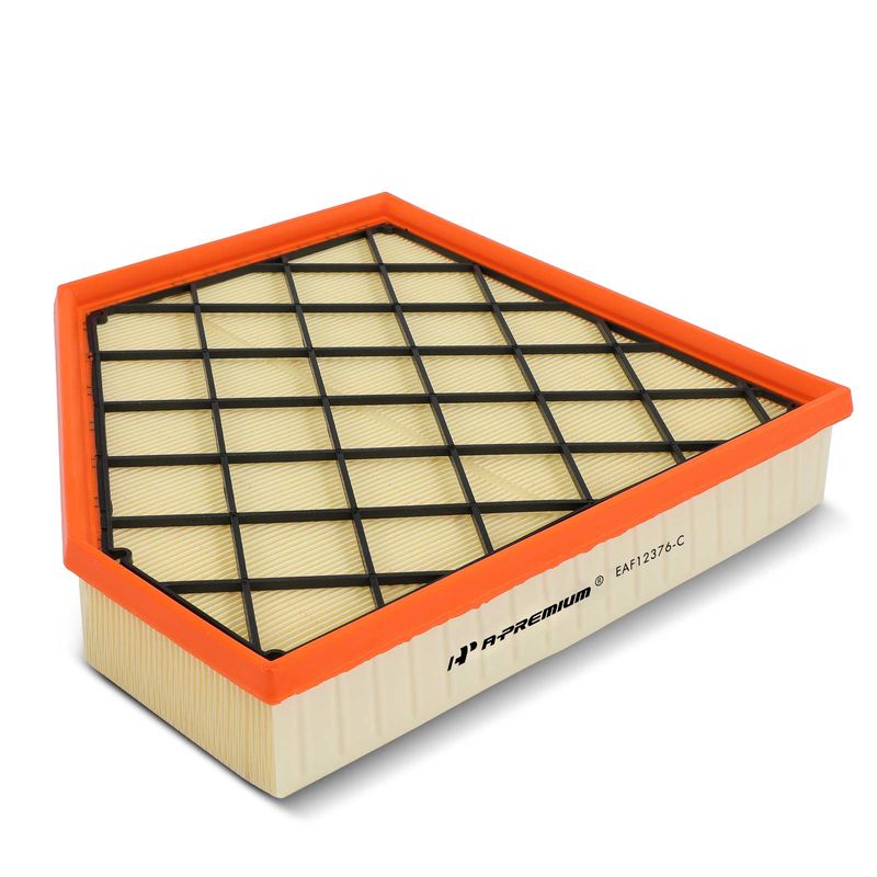 Engine Air Filter with Flexible Panel for Chevrolet Camaro 2016-2022 6.2L