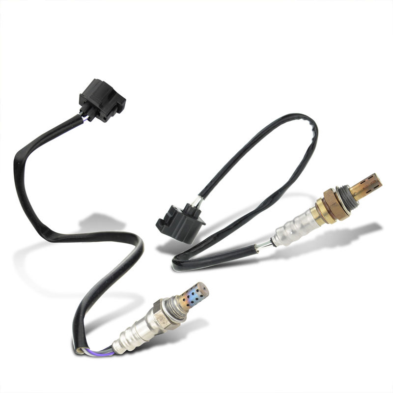 2x Front & Rear O2 Oxygen Sensor for Chrysler Town & Country Dodge Grand Caravan