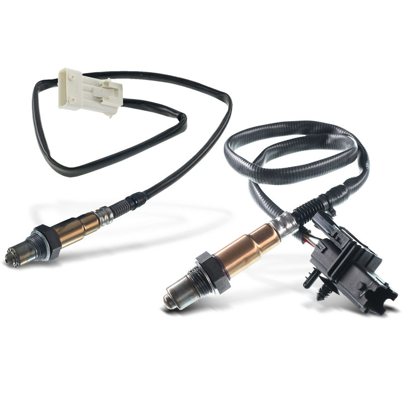 2x Upstream & Downstream O2 Oxygen Sensor for Volvo S70 V70 C70 2.3L 2.4L 1999