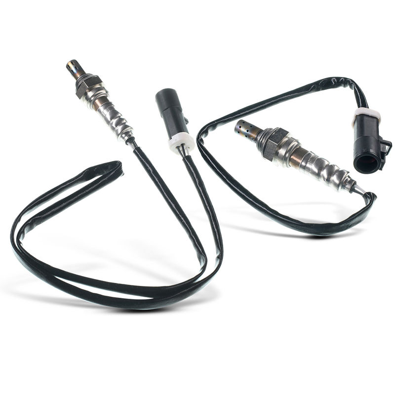 2x Upstream & Downstream O2 Oxygen Sensor for Ford Escort 1997-1999 2.0L