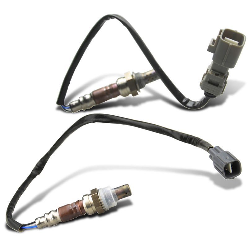 2x Upstream & Downstream O2 Oxygen Sensor for Toyota Camry Solara 2002-2003 2AZFE