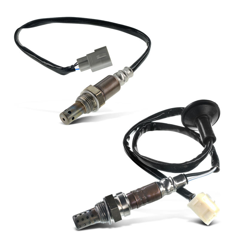 2x Upstream & Downstream O2 Oxygen Sensor for Toyota Corolla Matrix 1.8L 1ZZFE