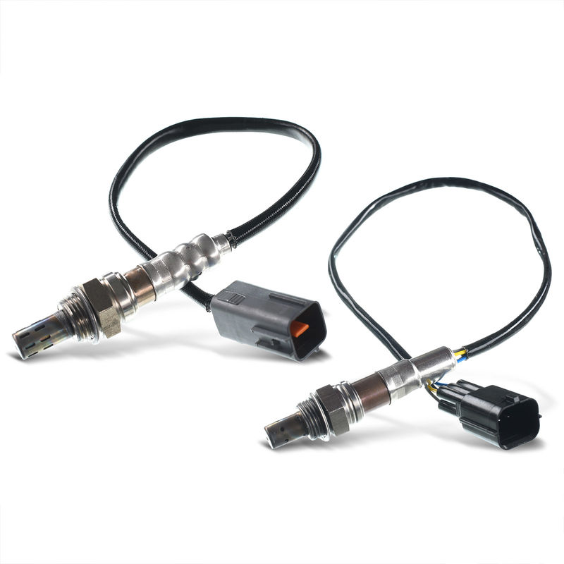 2x Upstream & Downstream O2 Oxygen Sensor for Mazda 3 2010-2013 L4 2.0L