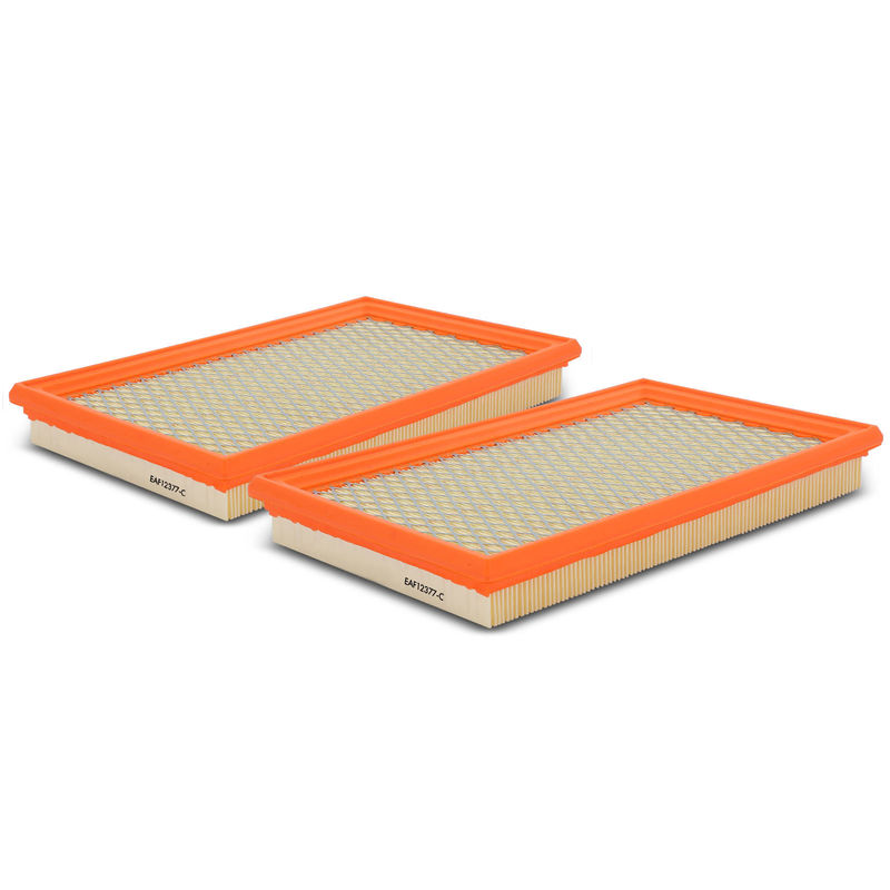 2x Engine Air Filter for Nissan 200SX Altima Maxima Sentra INFINITI G20 G35 M30