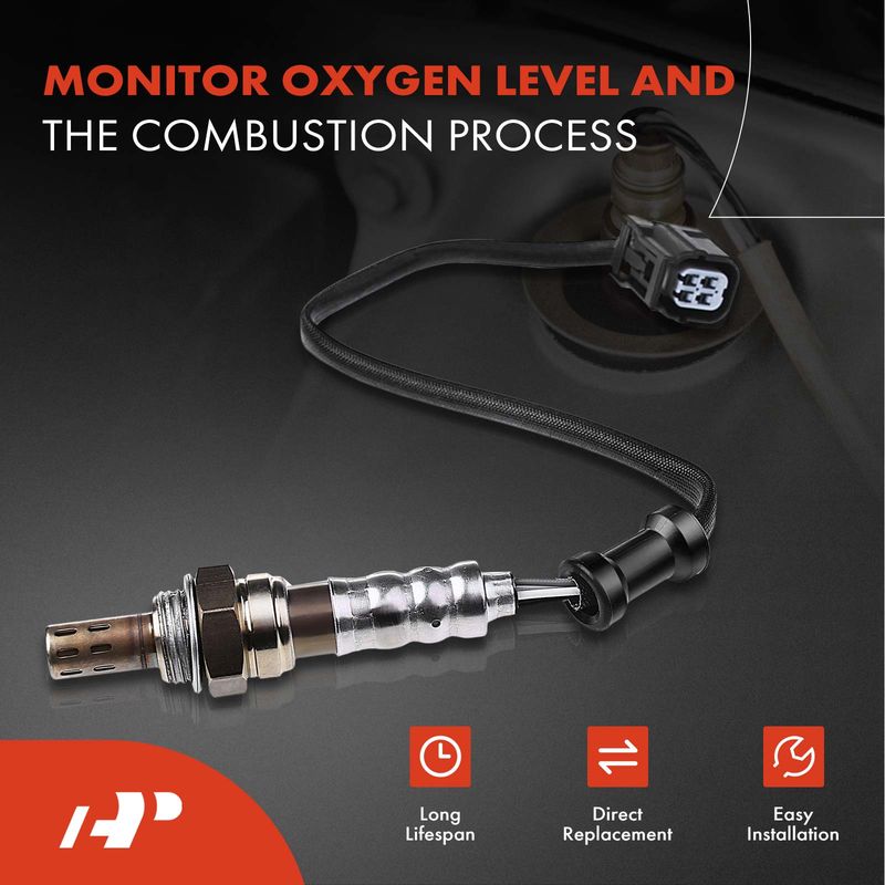 Downstream O2 Oxygen Sensor for Honda Accord Civic CR-V Acura MDX ILX 3.0L 3.5L